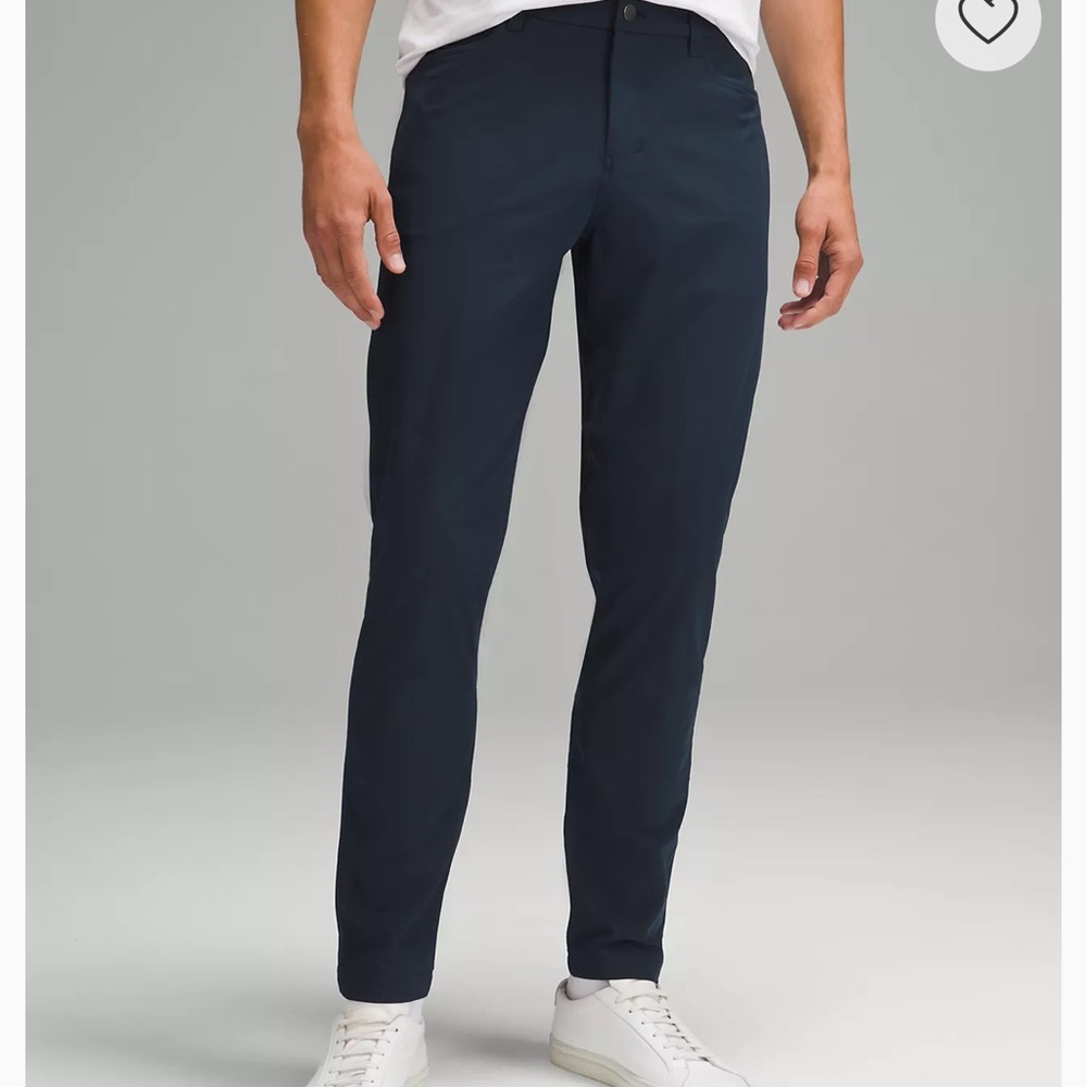 Lululemon ABC Slim-Fit 5 Pocket Pant 34L
Warpstreme